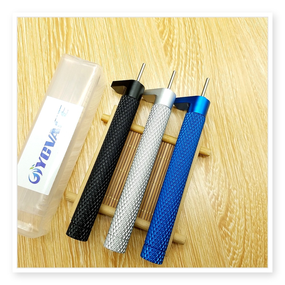 DIY Vape RTA RDA Tools with 4  - đánh giá và giá Tools Vape