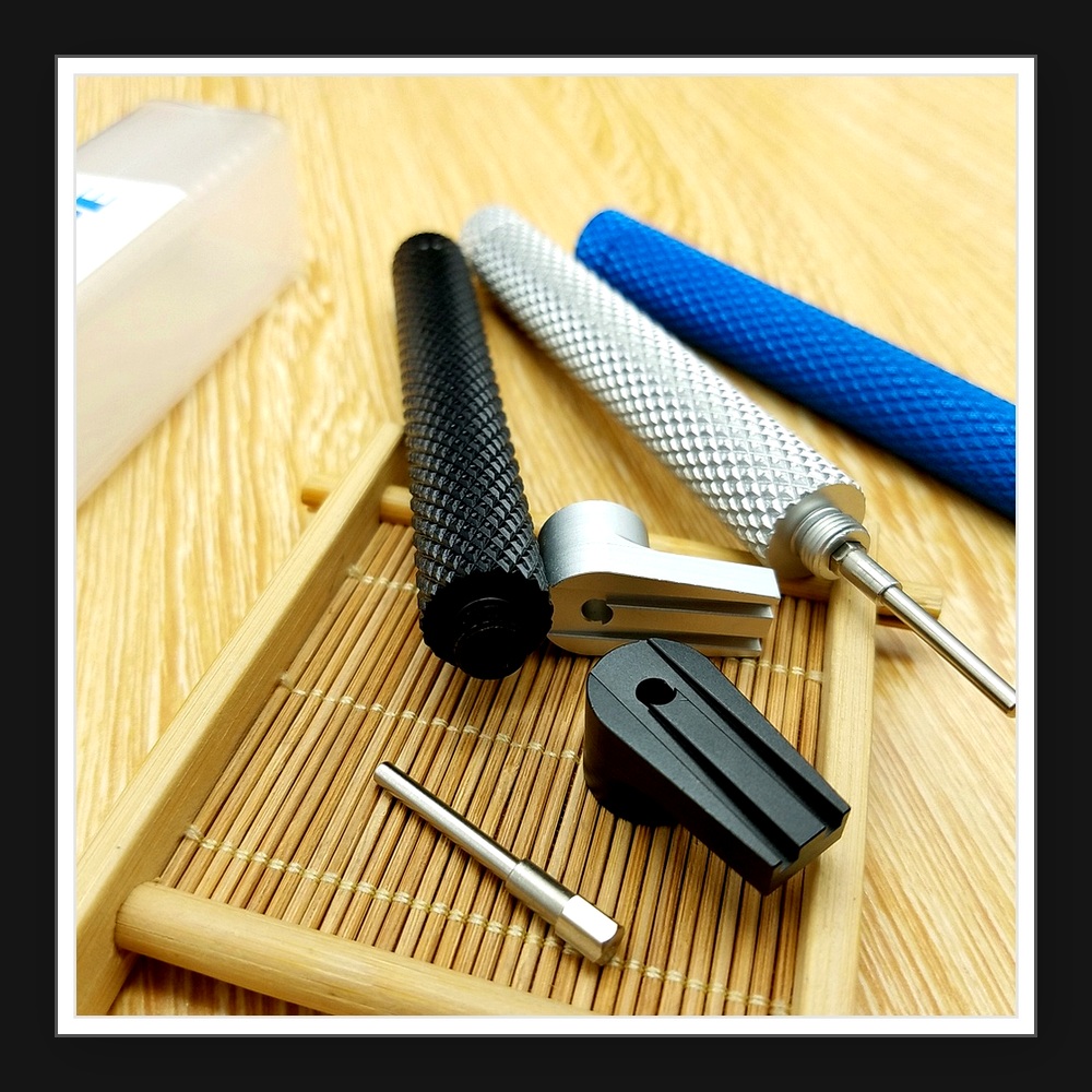 DIY Vape RTA RDA Tools with 4  - đánh giá và giá Tools Vape
