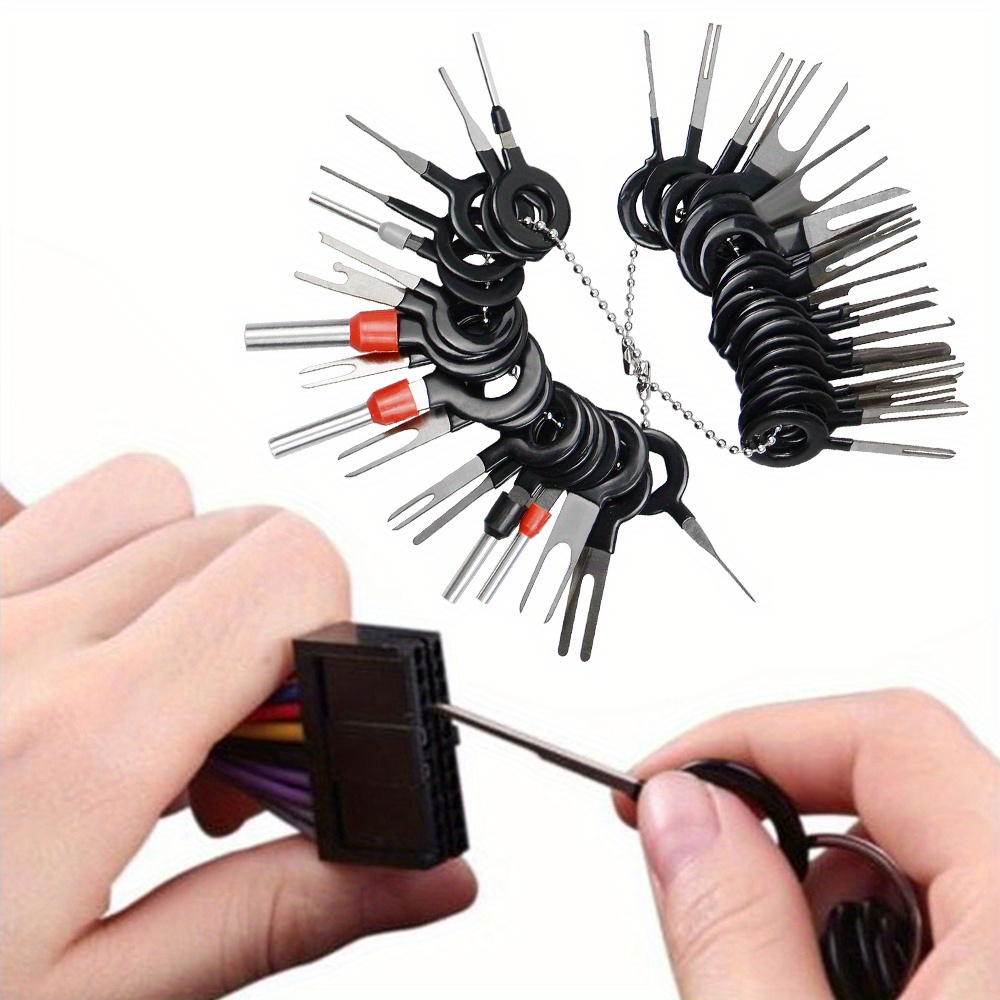 11/18pcs Car Terminal Removal  - đánh giá và giá Car Workshop Tools Equipment