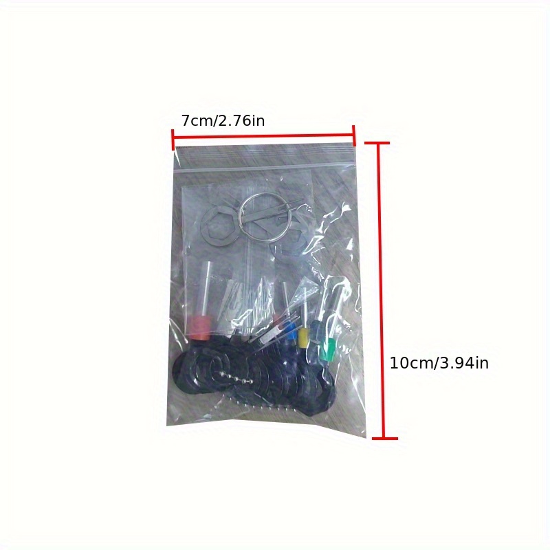 11/18pcs Car Terminal Removal  - đánh giá và giá Car Workshop Tools Equipment