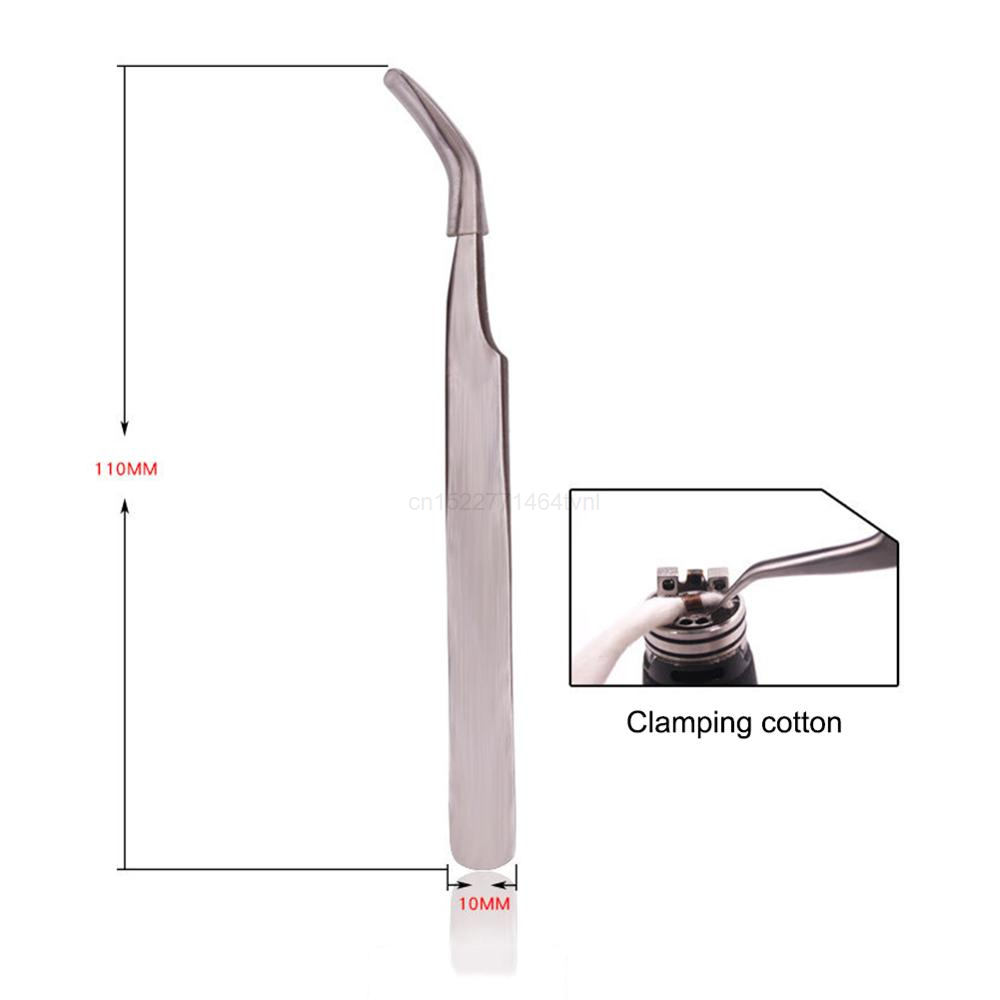 Điện Tử 9 Trong 1 Thuốc Lá DIY - đánh giá và giá Tools Vape