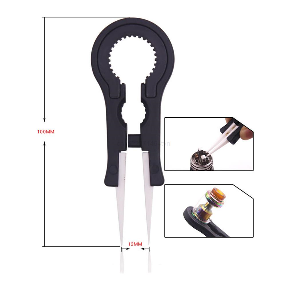 Điện Tử 9 Trong 1 Thuốc Lá DIY - đánh giá và giá Tools Vape