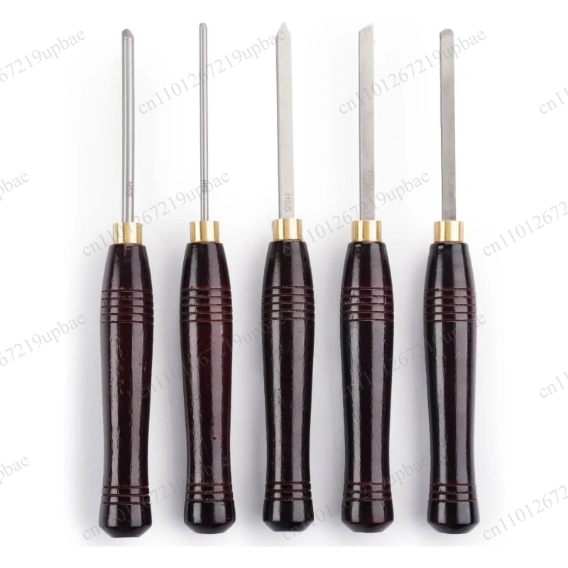 5Pcs HSS Lathe Chisel Set High - đánh giá và giá Chisel Set Wood