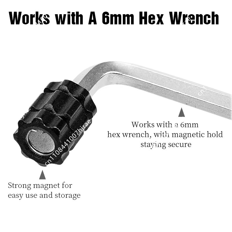 Hex Socket Crank Bolt Remover  - đánh giá và giá Hand Tools Maintenance Workshop