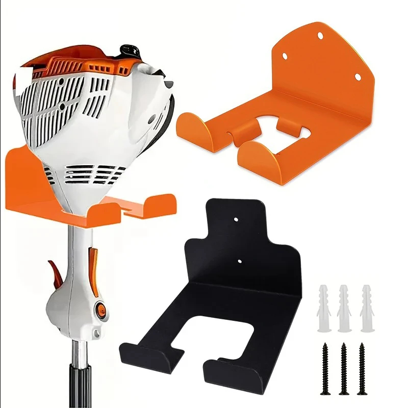 Garage Organizer Trimmer Rack  - đánh giá và giá Workshop Tools On Wall