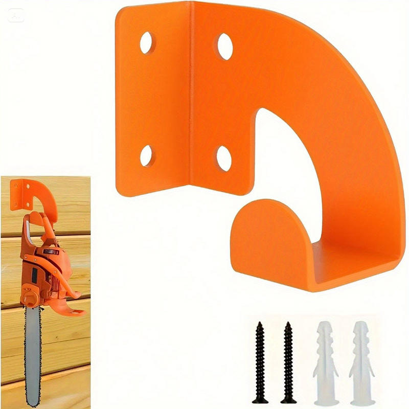 Garage Organizer Trimmer Rack  - đánh giá và giá Workshop Tools On Wall