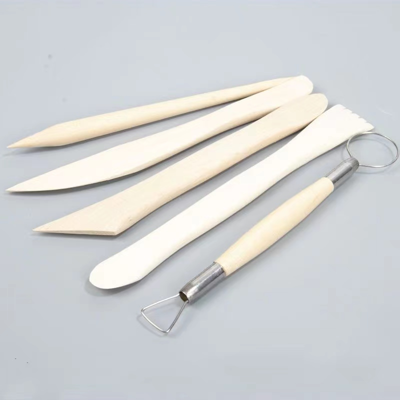 5pcs/Set 6inch Wood Wax Carvin - đánh giá và giá Chisel Set Wood