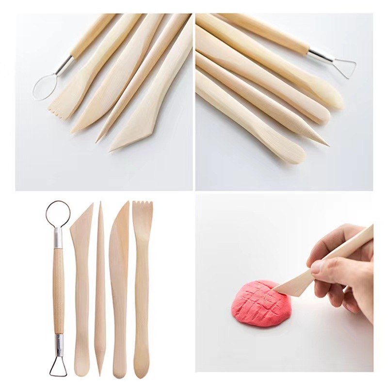 5pcs/Set 6inch Wood Wax Carvin - đánh giá và giá Chisel Set Wood
