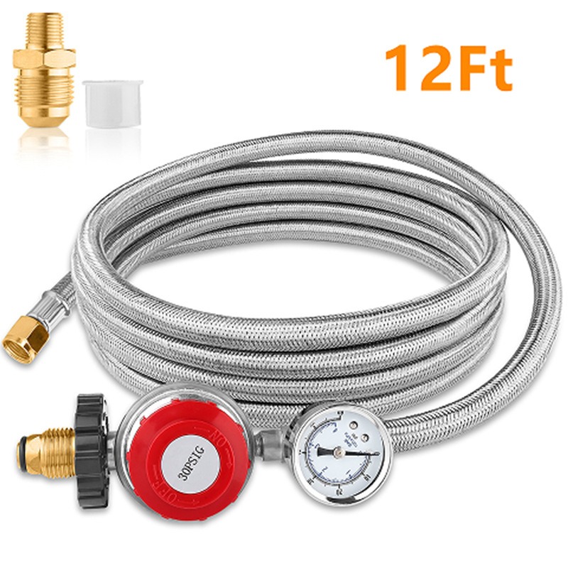 0‑30 PSI Adjustable Propane Ga - đánh giá và giá Tools Qcc