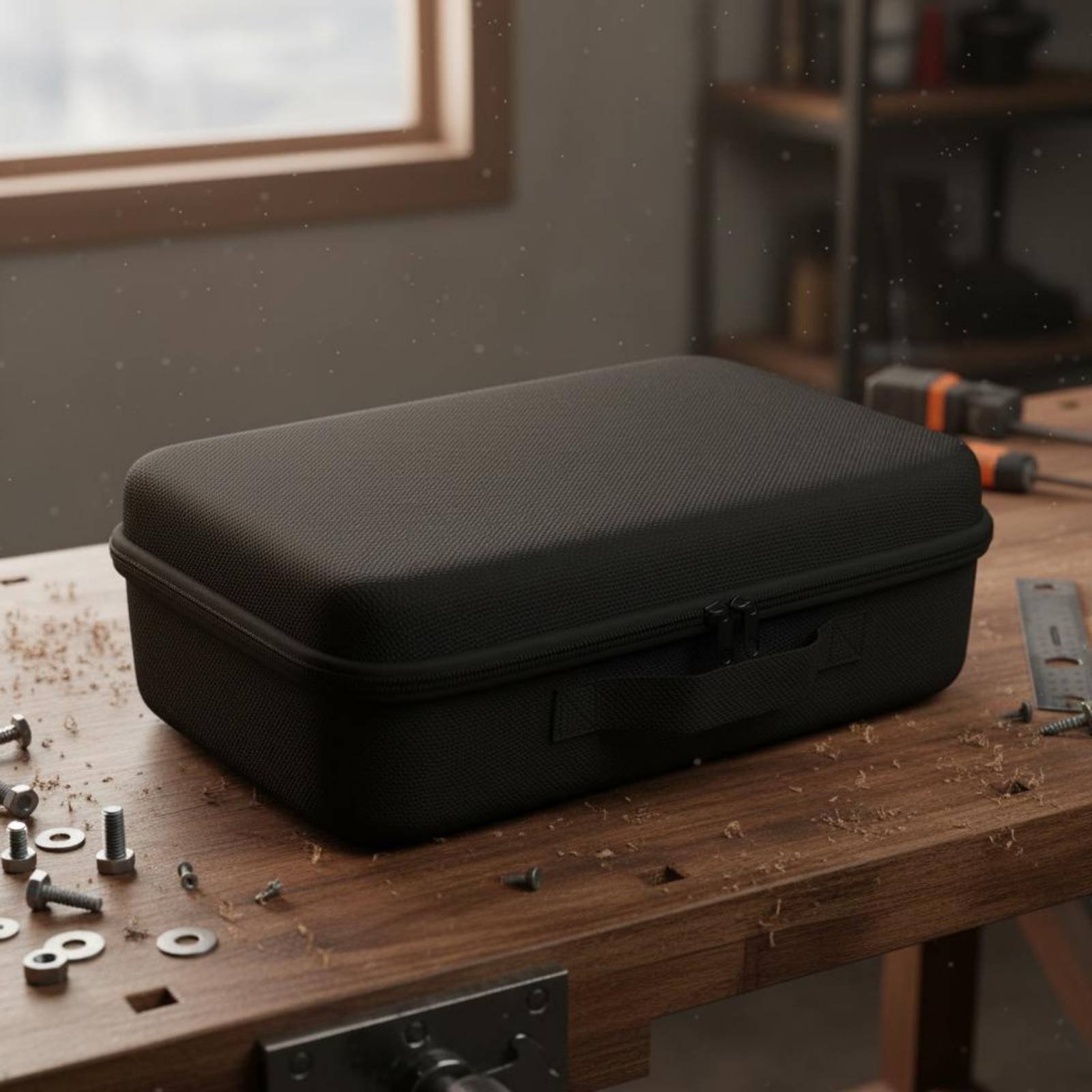 Electric Drill Carrying Case P - đánh giá và giá Workshop Electric Tools