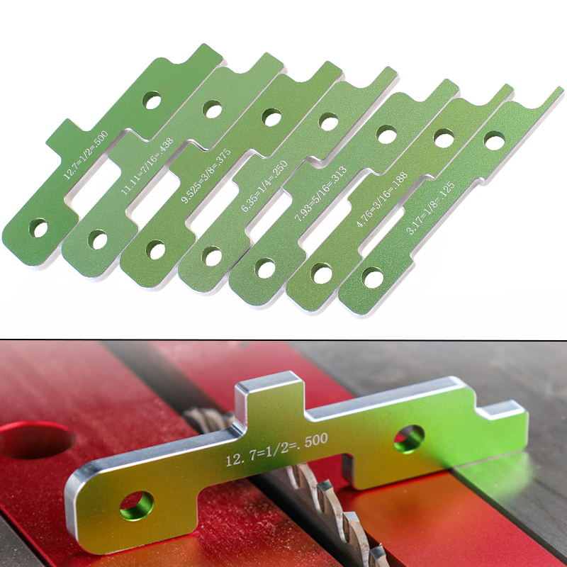Woodworking Router Setup Block - đánh giá và giá Router Table Insert
